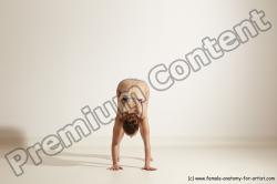 Ballet reference poses